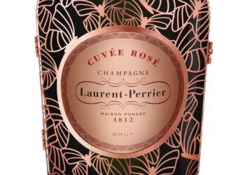 Laurent-Perrier svela l’edizione ‘Butterfly’