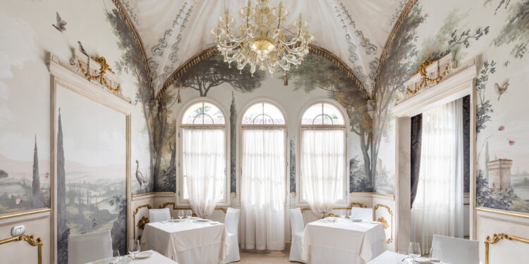 Palazzo di Varignana non-stop: nuova proposta fine dining