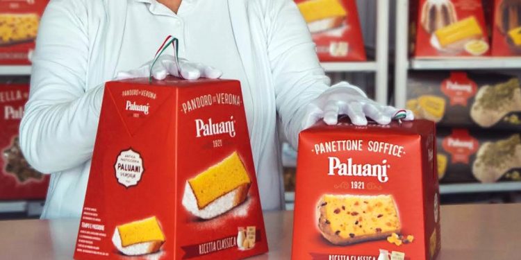 Sperlari compra il pandoro Paluani per 7,6 mln €