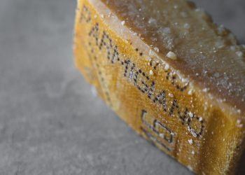 Parmigiano Reggiano ancora in crescita: +2,4% nel semestre