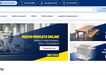 Metro porta il marketplace anche in Italia. Verso i 3 mld € nel 2030