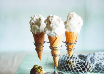 Italia sul podio per produzione ed export di gelato