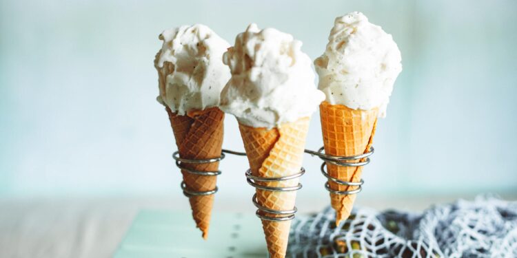 Italia sul podio per produzione ed export di gelato
