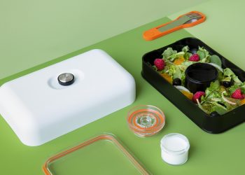 24Bottles, a pranzo con la nuova lunch box
