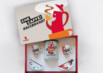 Hausbrandt festeggia 130 anni con Collezione Anniversario