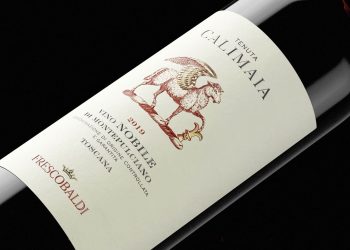 Tenuta Calimaia, il primo Nobile di Montepulciano firmato Frescobaldi