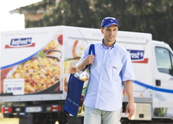Bofrost cresce sul pre-Covid: +28% nei sei mesi