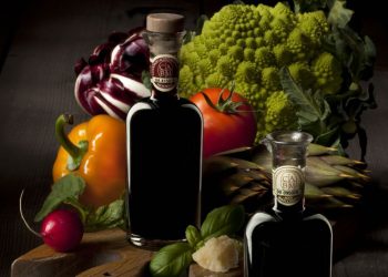 Nasce il Distretto del Cibo dell’Aceto Balsamico di Modena