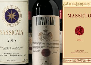 Fine wine italiani? In crescita anche in periodi di crisi