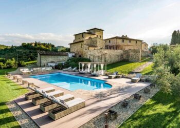 Categoria ‘Vigneti’ di  Airbnb: la Toscana è la meta preferita