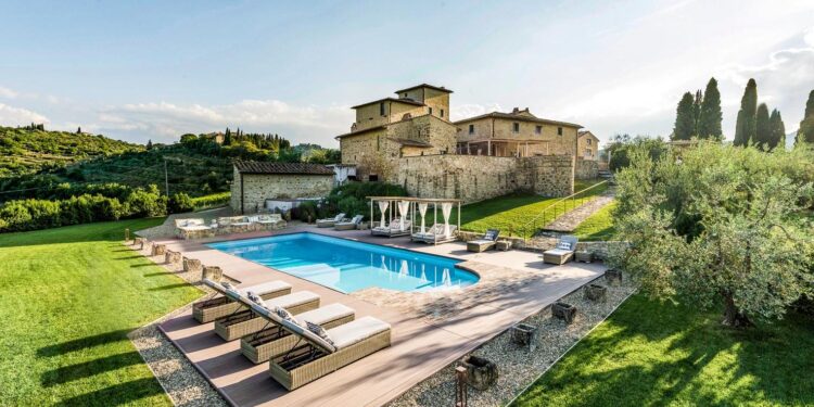 Categoria ‘Vigneti’ di Airbnb: la Toscana è la meta preferita