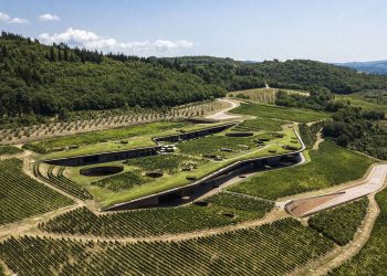 Antinori è la World’s Best Vineyards 2022