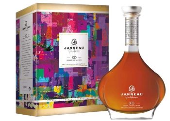 Rinaldi presenta il nuovo Janneau Armagnac XO in decanter