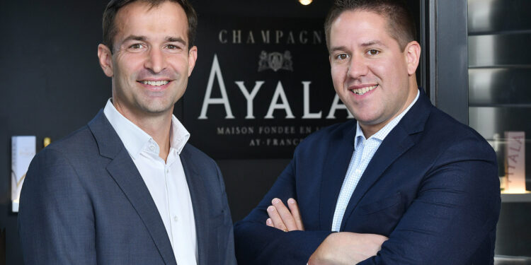 Ayala (Bollinger) sceglie Gout come nuovo chef de cave