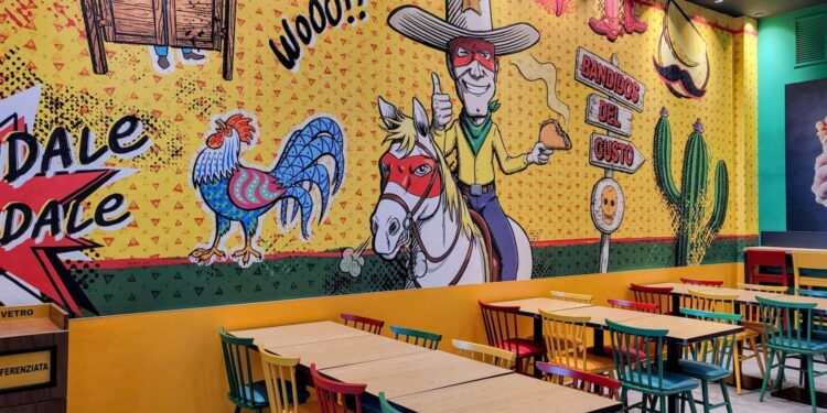 Billy Tacos verso quota 100 ristoranti nel 2023