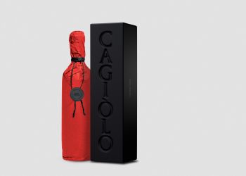 Cagiòlo celebra 30 anni con una limited edition