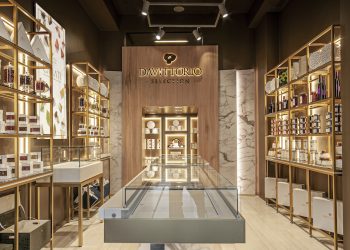 Da Vittorio fa il bis a Milano: arriva Selection