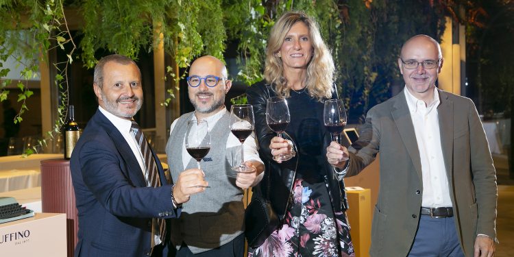 Con il restyling, Ruffino si avvicina ai più giovani