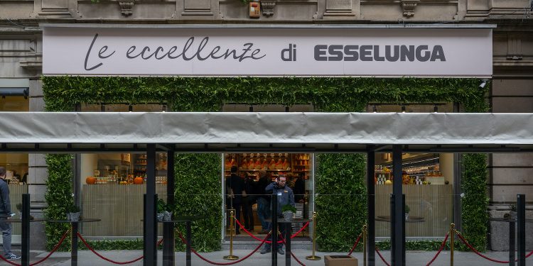 Nuovo format per Esselunga: apre ‘Le Eccellenze’ a Milano
