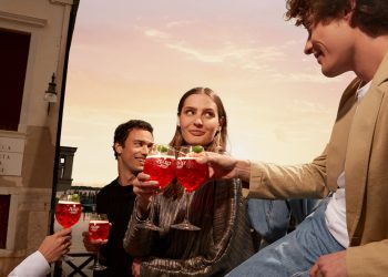 Montenegro brinda all’aperitivo premium con Select