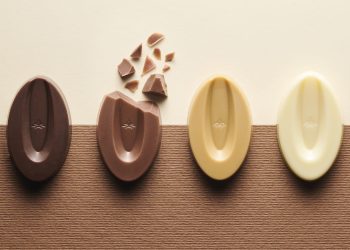 Valrhona lancia Komuntu 80% per i 100 anni