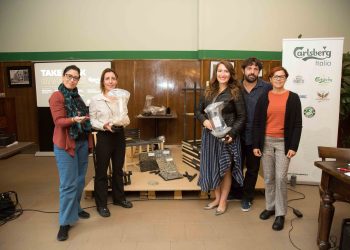 Carlsberg ricicla i fusti con il progetto ‘Take Back-Give Back’
