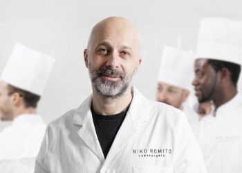 Niko Romito apre il primo flagship store di ‘Laboratorio’ a Milano