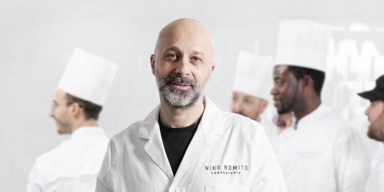 Niko Romito apre il primo flagship store di ‘Laboratorio’ a Milano