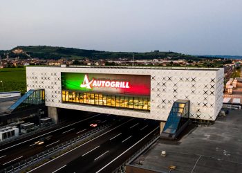 Autogrill, ricavi a 2,6 mld € nei primi 8 mesi del 2022