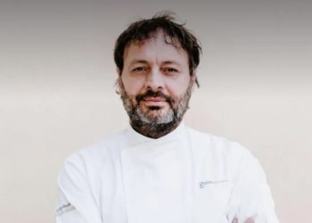 Lo chef Ugo Alciati fa squadra con gli Alciati di Guido da Costigliole