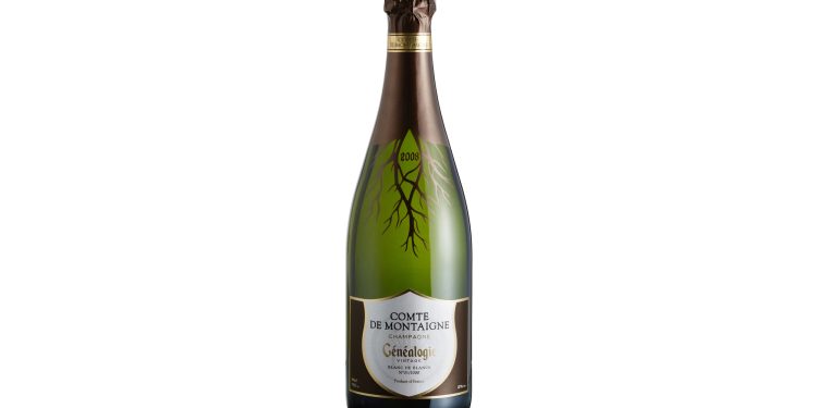Comte de Montaigne: ecco Généalogie 2008, limited edition per i flagship