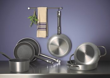 Ballarini Professionale lancia il nuovo Fondo Full Induction