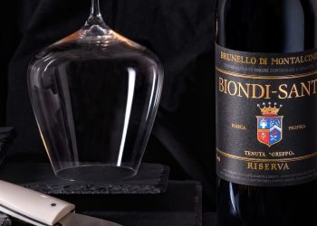 Biondi-Santi, arriva il Brunello di Montalcino Docg Riserva 2016