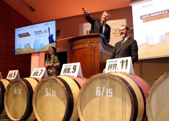 Barolo en primeur raccoglie oltre 800mila euro