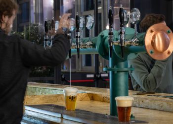 Nuovo stabilimento per la birra di L’Orso Verde. Investiti 1,6 mln €