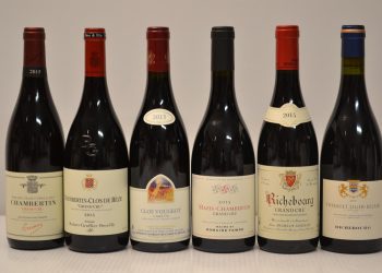 Borgogna e Champagne tra i Top Ten della Liv-Ex Power 100