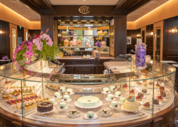 Pasticceria Cova cresce in Medio Oriente. E sogna il retail in Usa