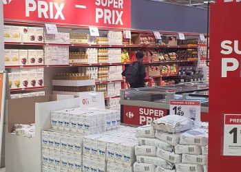 Carrefour, più private label e discount entro il 2026