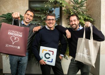 Aumento di capitale da 5 mln di euro per Cosaporto.it