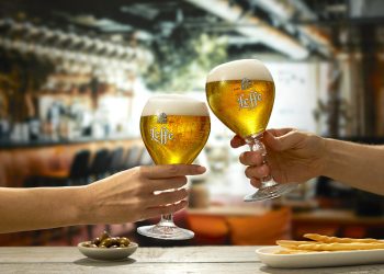Ab InBev, fatturato a +12% nel Q3. Bene il mercato italiano