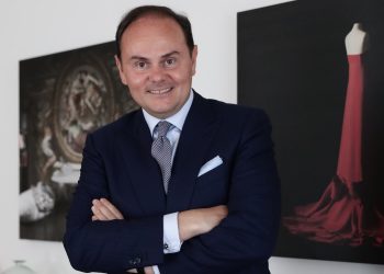 Matteo Lunelli è l’imprenditore dell’anno per Ey