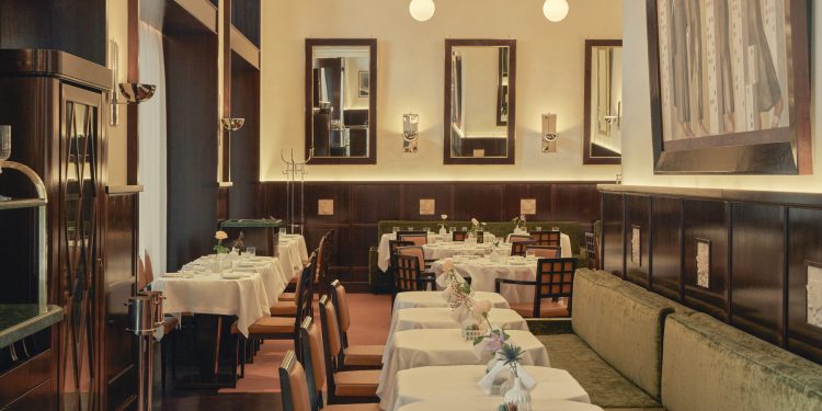 Sant Ambroeus cambia veste a Milano. L’obiettivo? Essere una “brasserie di super lusso”