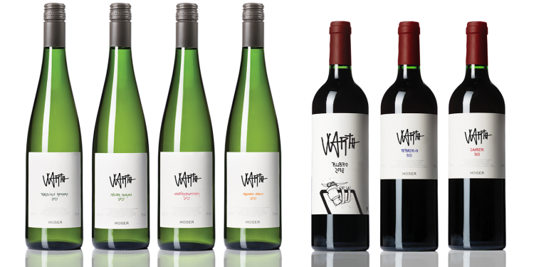 Moser presenta la nuova immagine della linea Warth