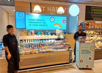 Eat Happy, obiettivo 100 punti vendita in tre anni