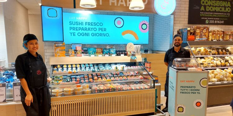 Eat Happy, obiettivo 100 punti vendita in tre anni
