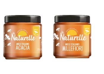 Con Le Naturelle, Eurovo tutela le api e lancia il suo primo miele