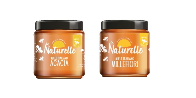 Con Le Naturelle, Eurovo tutela le api e lancia il suo primo miele