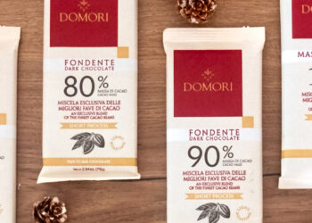 Domori si espande in Uk: in arrivo 7 punti vendita