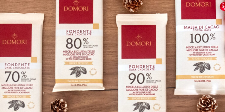 Domori si espande in Uk: in arrivo 7 punti vendita