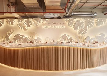 Louis Vuitton apre Dream a Parigi. Al suo interno cioccolateria e caffetteria